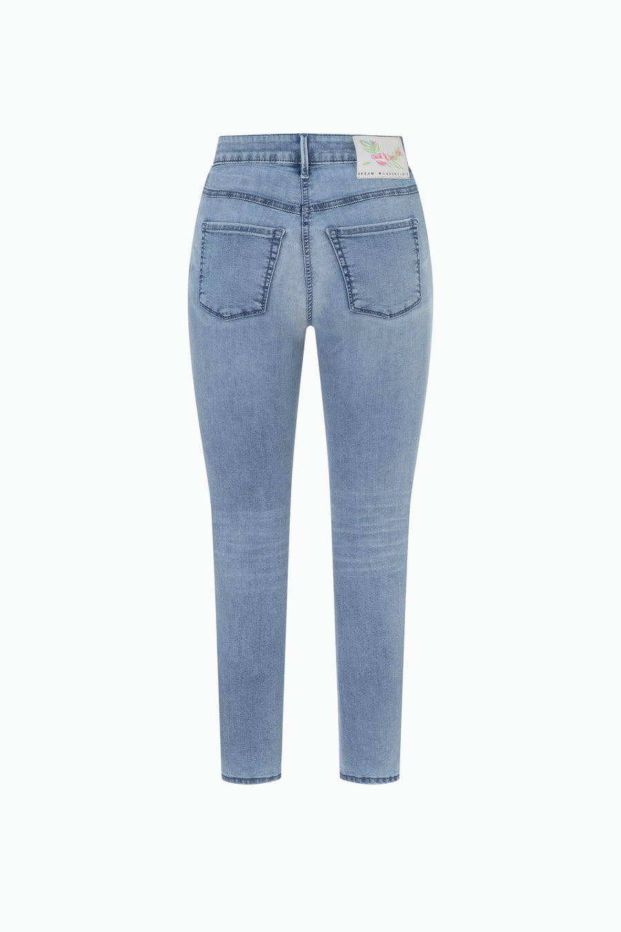 Dream Summer - mid blue denim