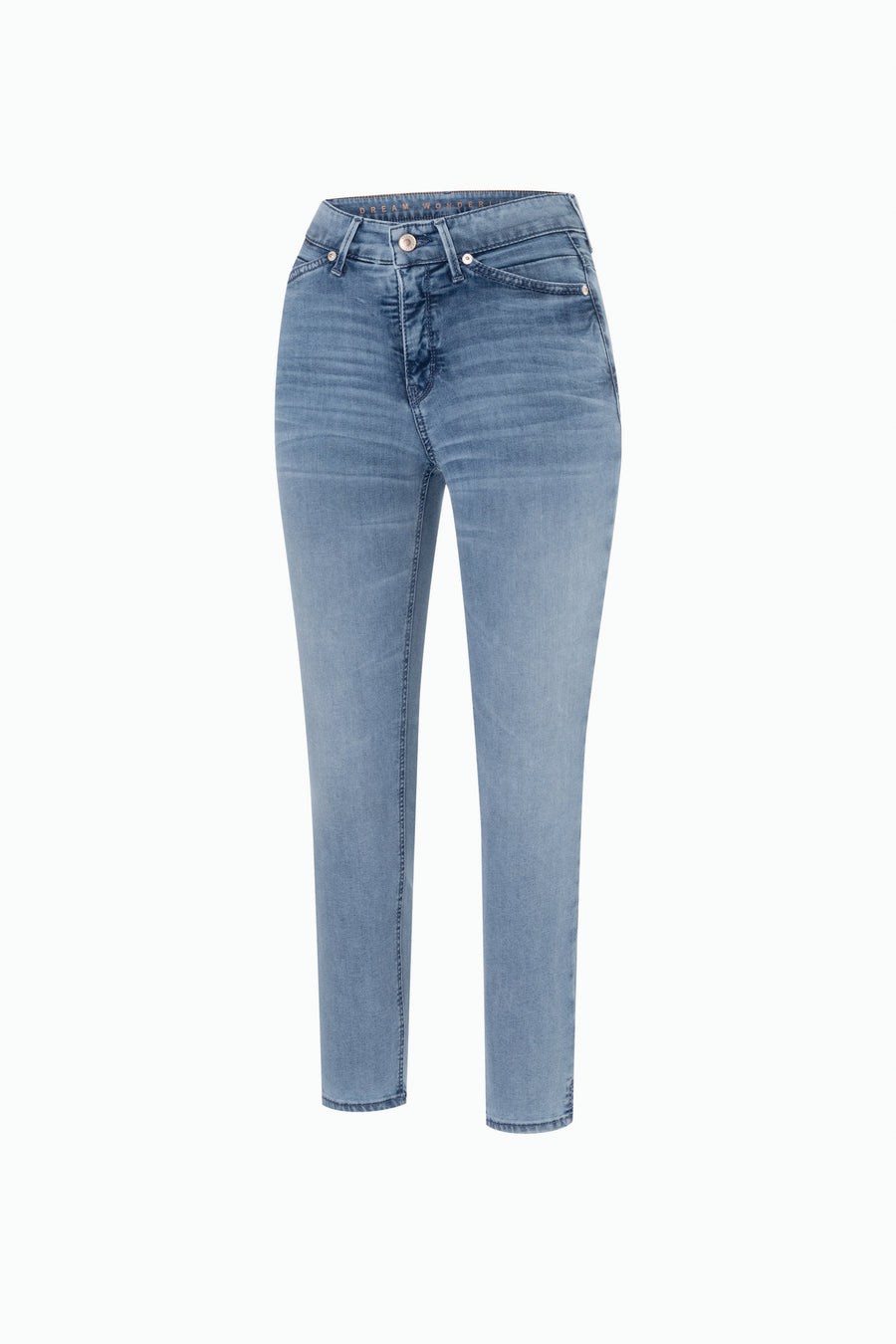 Dream Summer - mid blue denim