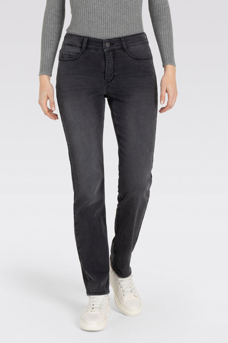 Jeans straight Dark grey denim - MAC
