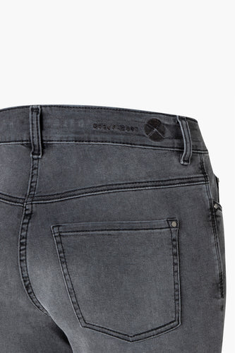 DREAM - dark grey denim - MAC