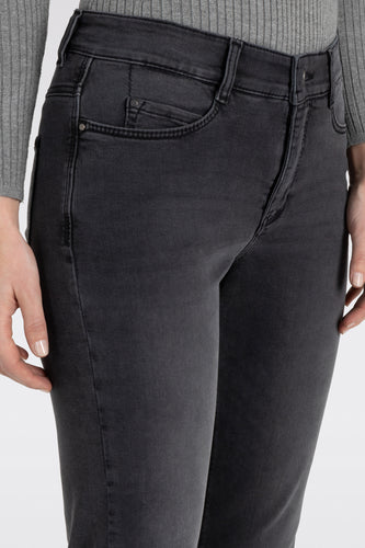 DREAM - dark grey denim - MAC