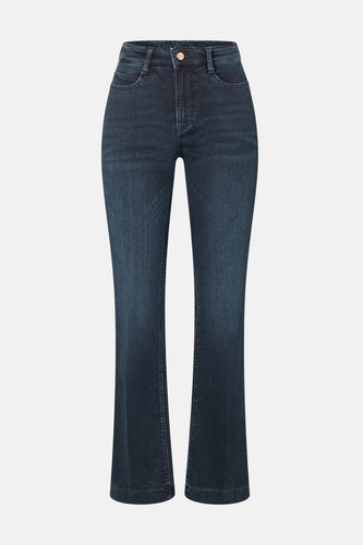 Jeans bootcut dark blue denim - MAC - MAC