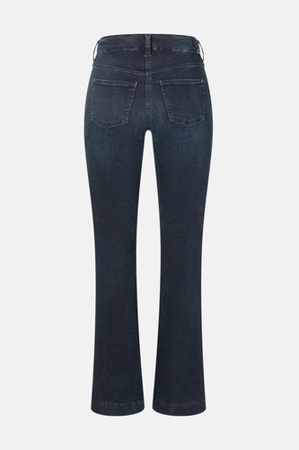 Jeans bootcut dark blue denim - MAC - MAC