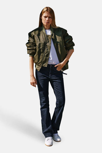 Jeans bootcut dark blue denim - MAC - MAC