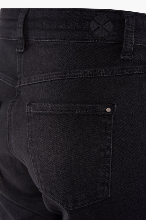 Jeans bootcut Dark blue denim - MAC