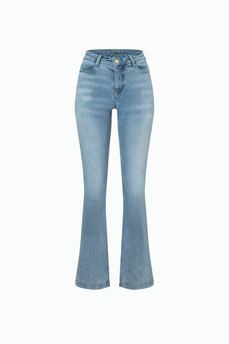 DREAM BOOT - light blue denim