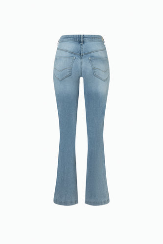 DREAM BOOT - light blue denim