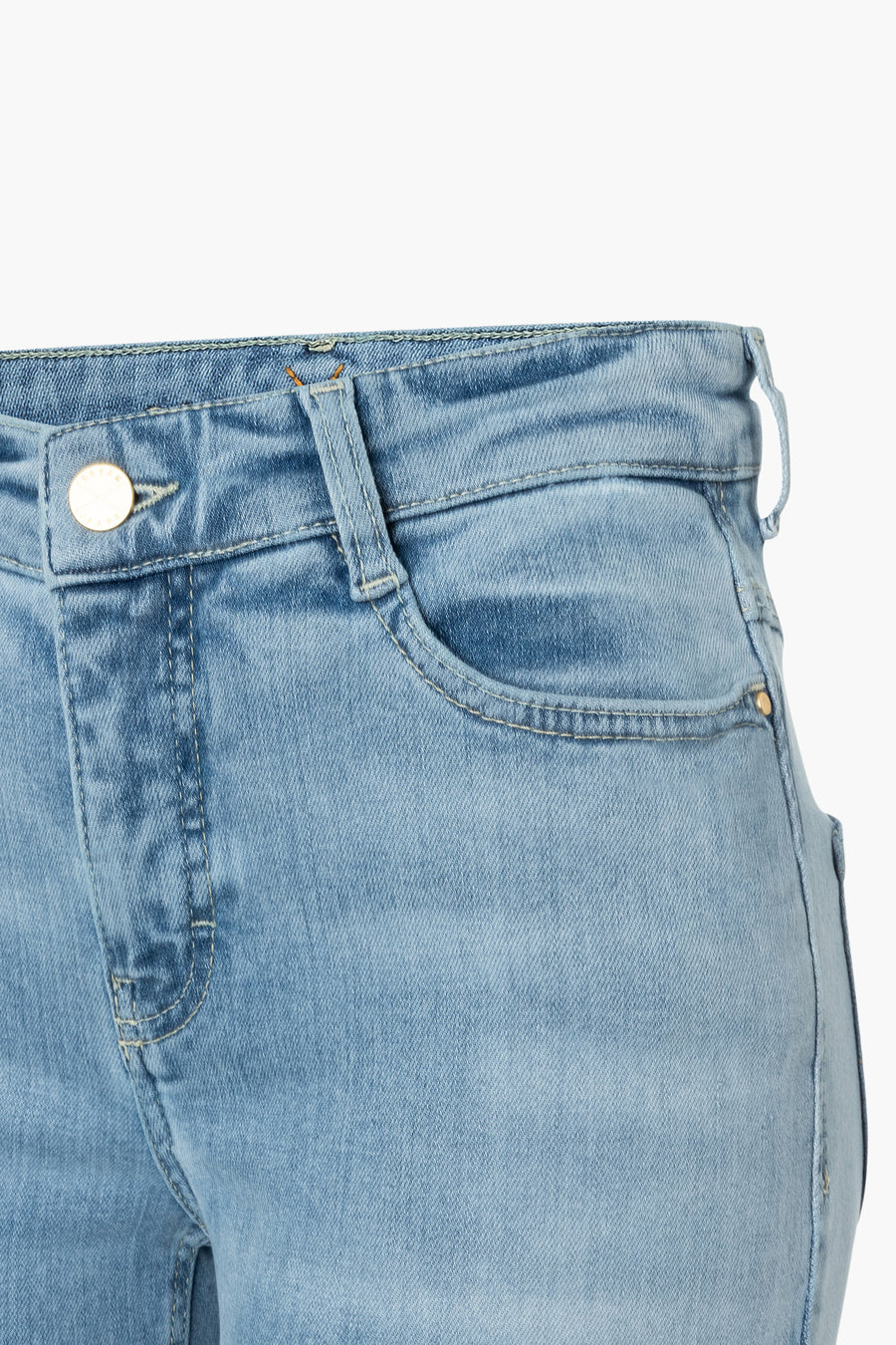 DREAM BOOT - light blue denim