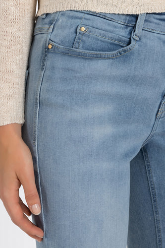 DREAM BOOT - light blue denim