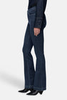 DREAM WIDE - Dark blue denim