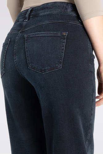 DREAM WIDE - dark blue denim