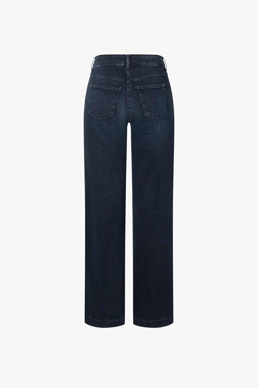 DREAM WIDE - dark blue denim