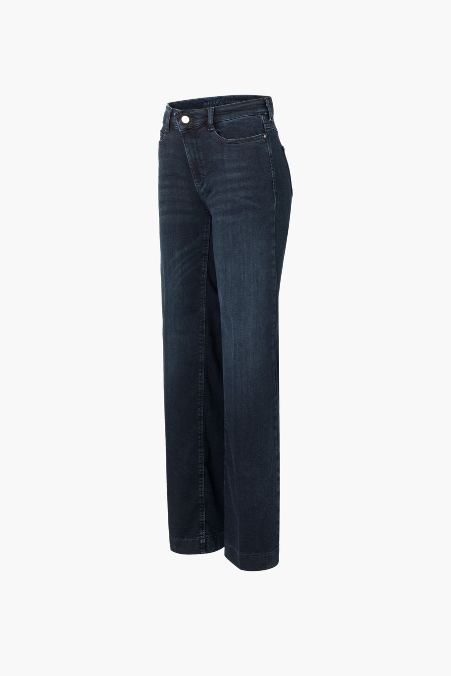 DREAM WIDE - dark blue denim