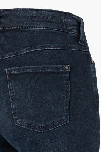 DREAM WIDE - dark blue denim