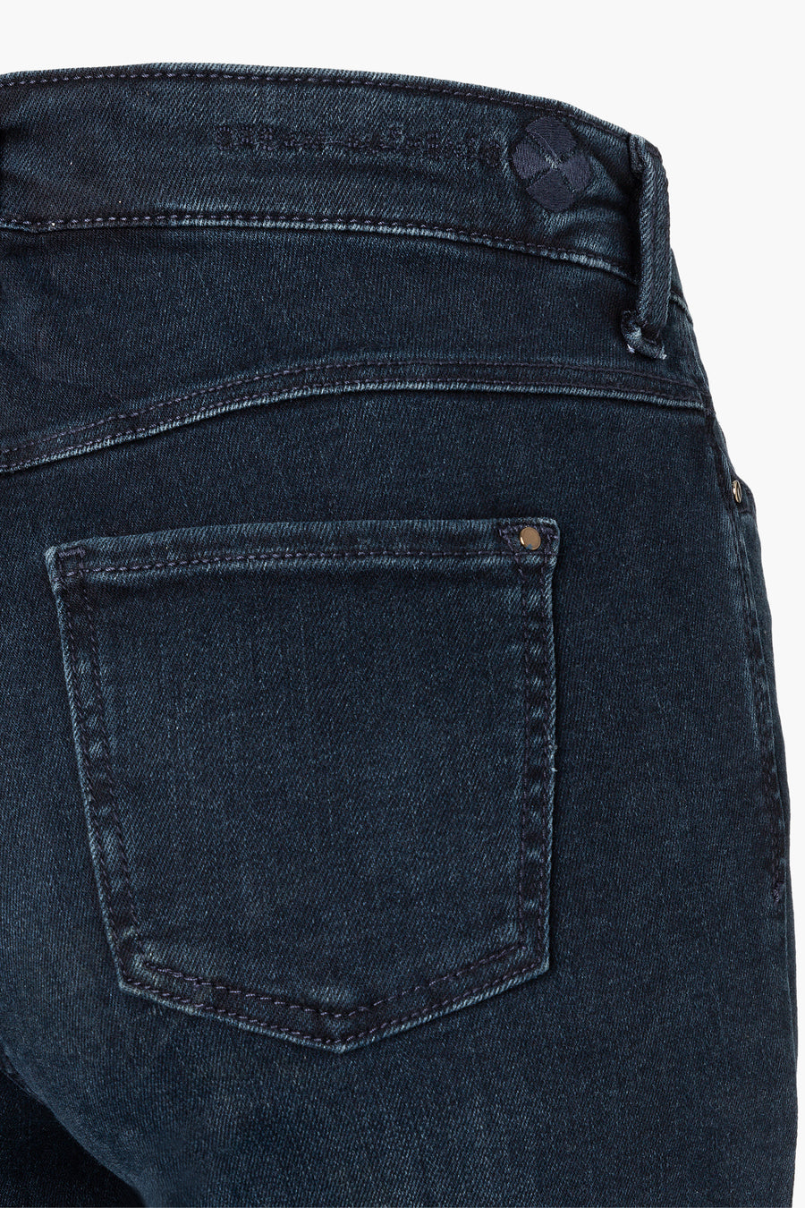DREAM WIDE - dark blue denim