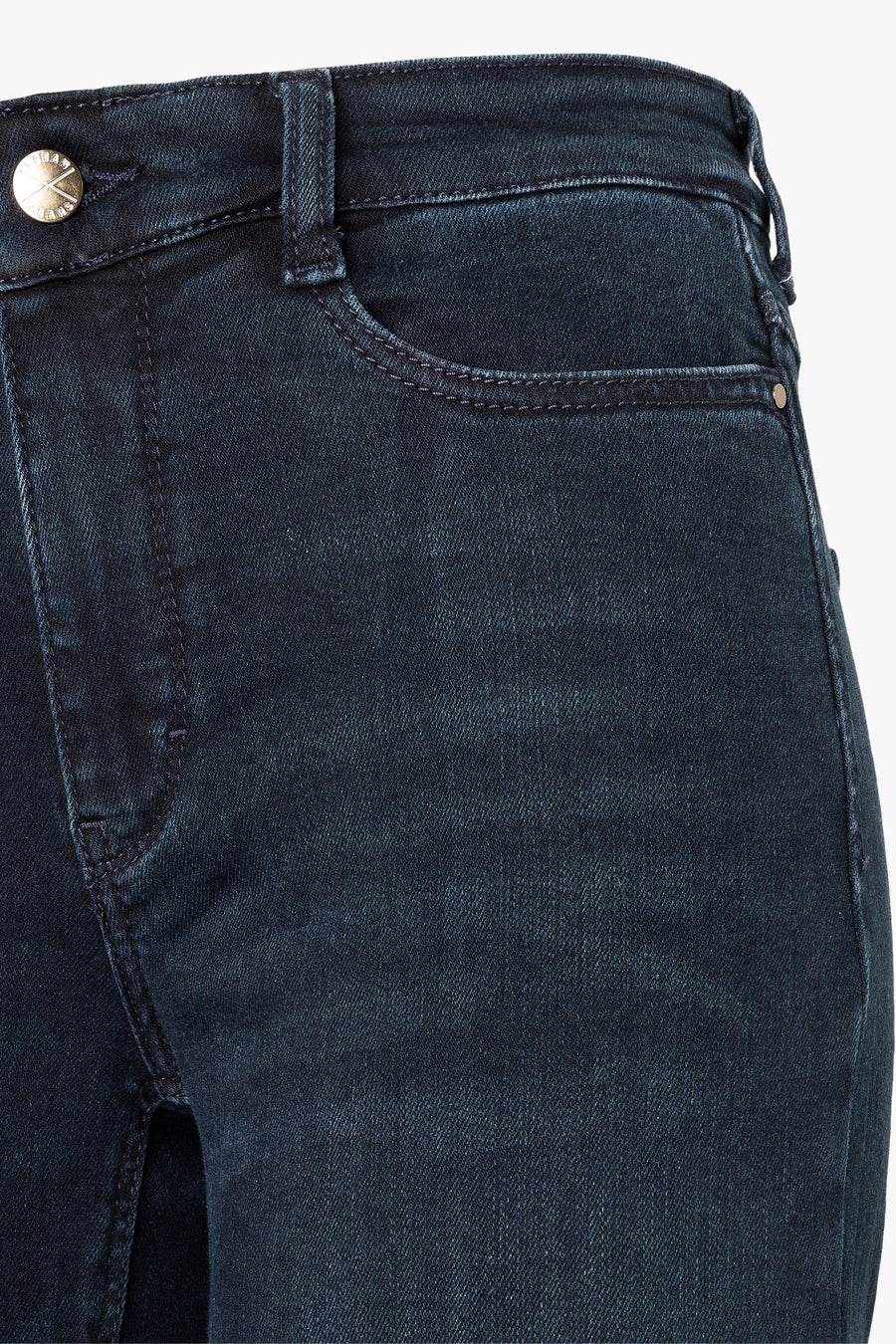 DREAM WIDE - dark blue denim