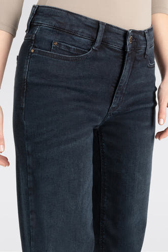 DREAM WIDE - dark blue denim