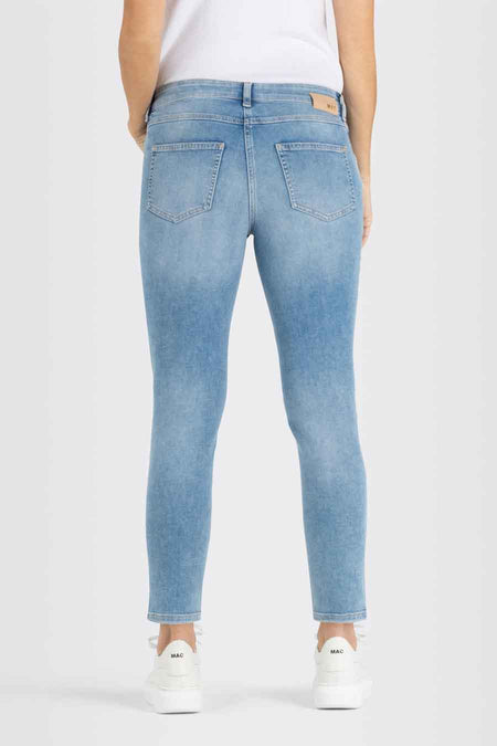 Slim jeans - light blue denim