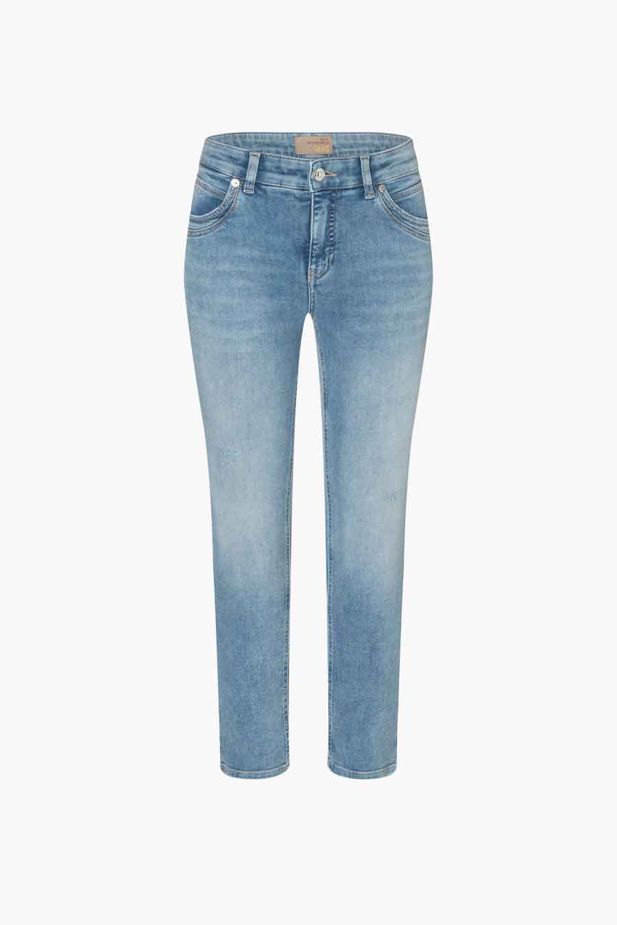 Slim jeans - light blue denim