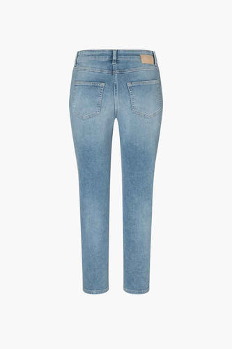 Slim jeans - light blue denim