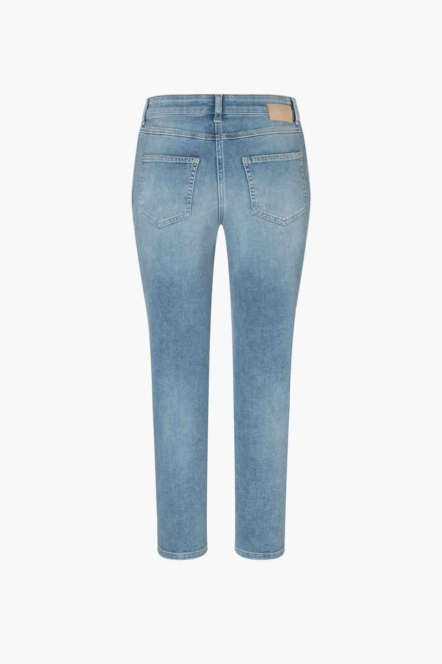 Slim jeans - light blue denim