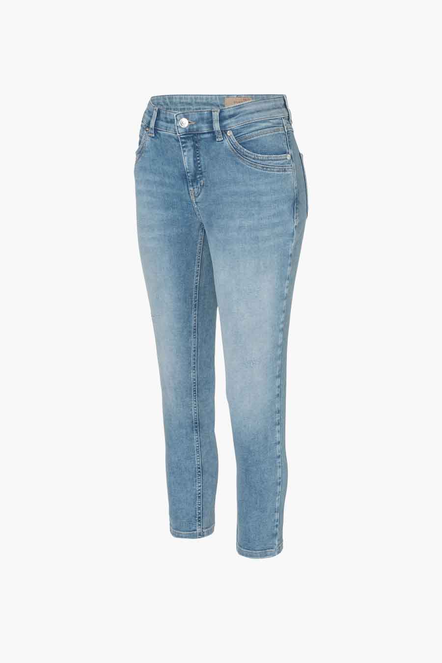 Slim jeans - light blue denim