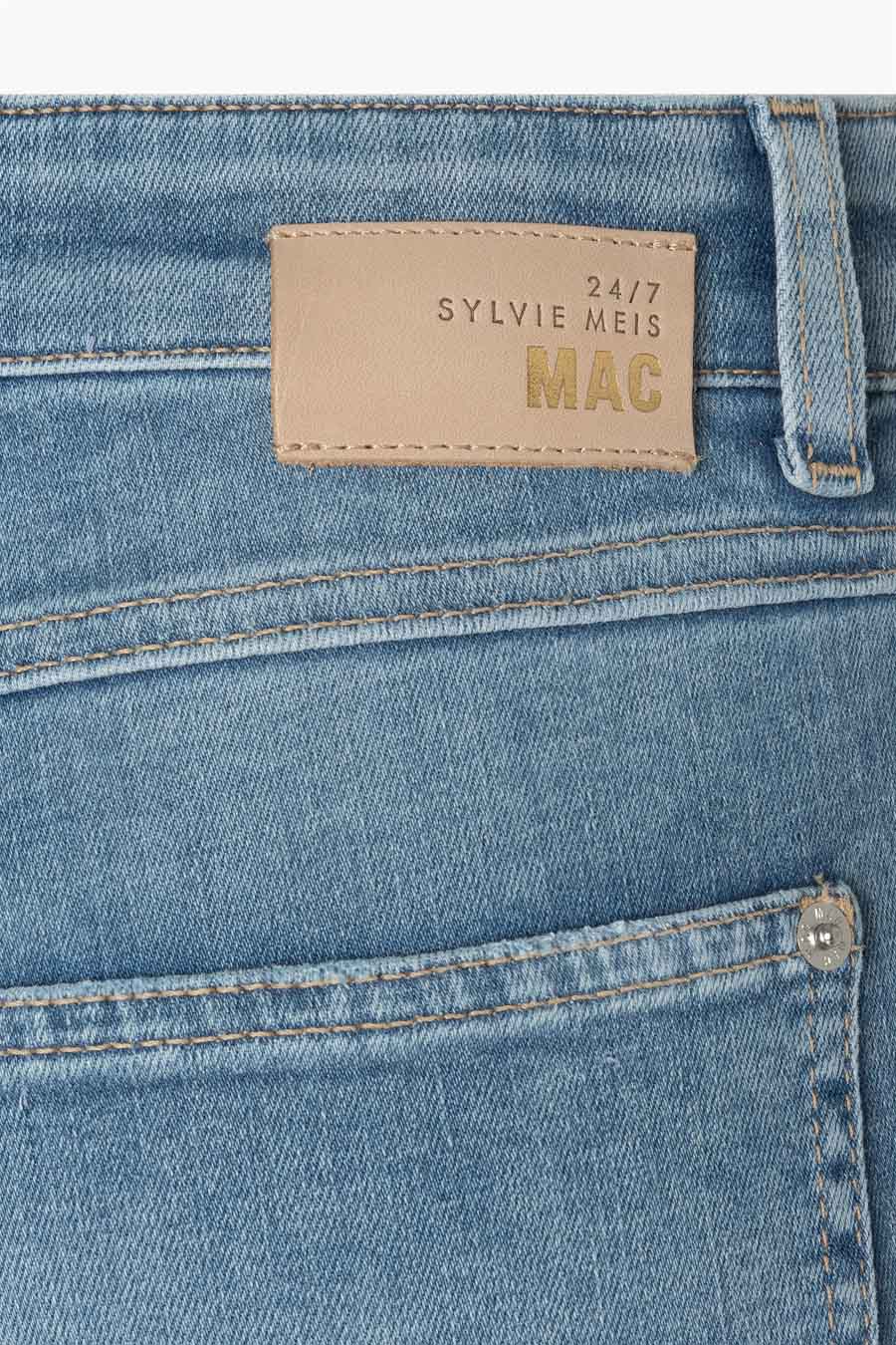 Slim jeans - light blue denim