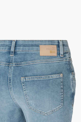 Slim jeans - light blue denim