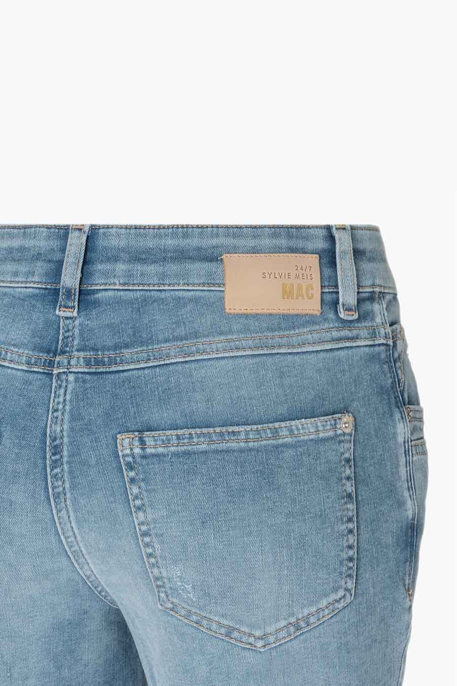 Slim jeans - light blue denim