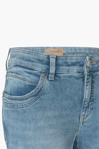 Slim jeans - light blue denim