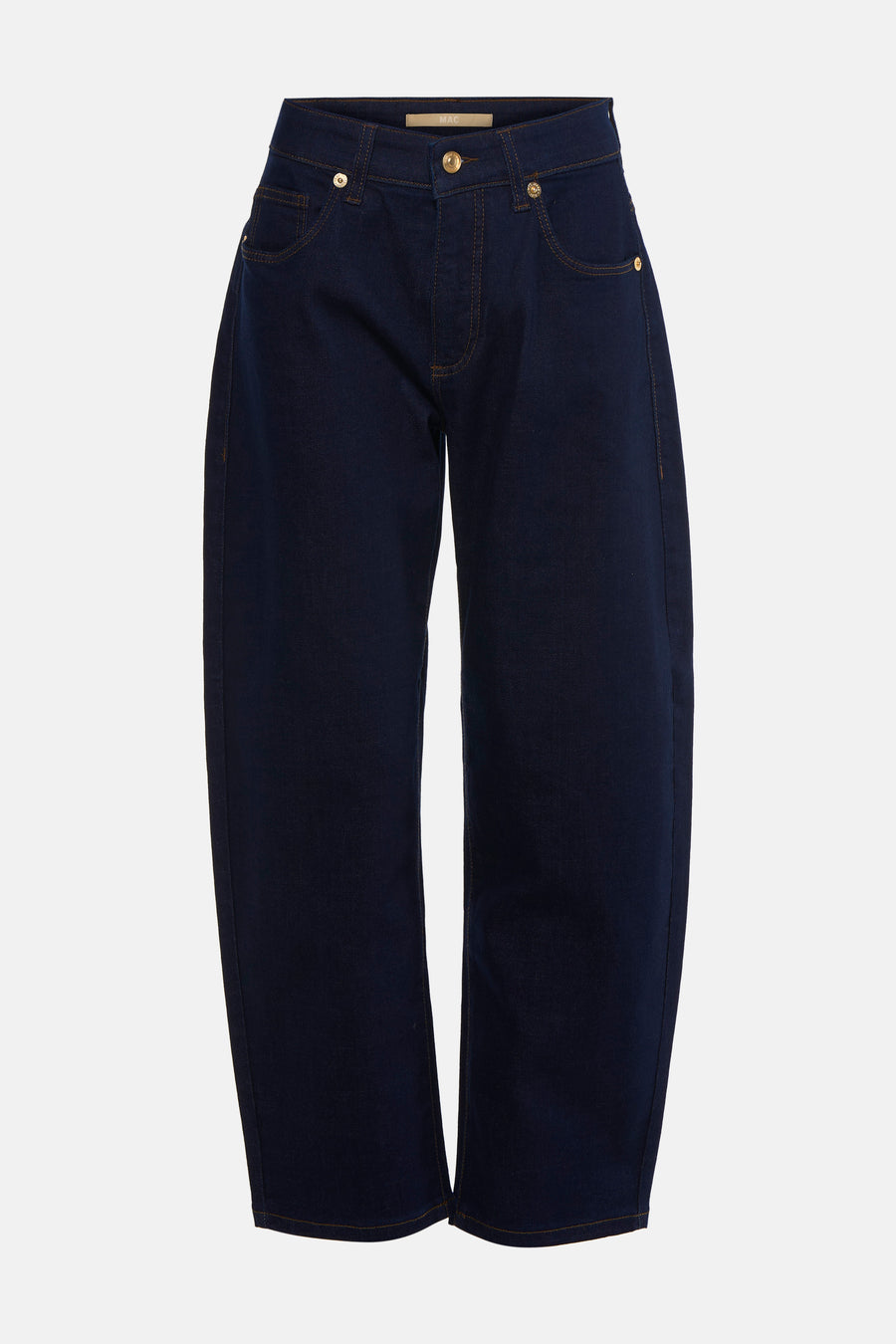 DANNI - dark blue denim