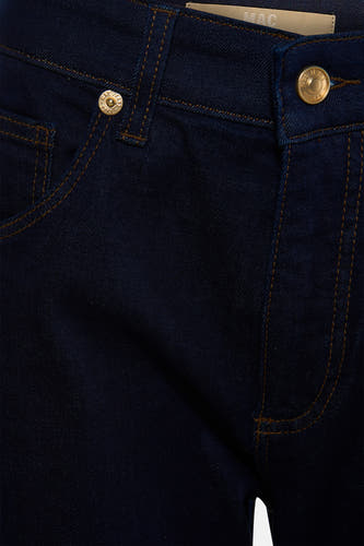 DANNI - dark blue denim