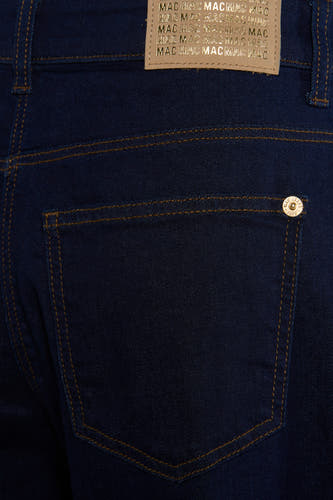 DANNI - dark blue denim