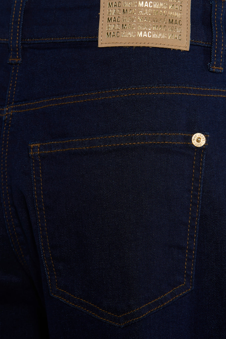 DANNI - dark blue denim