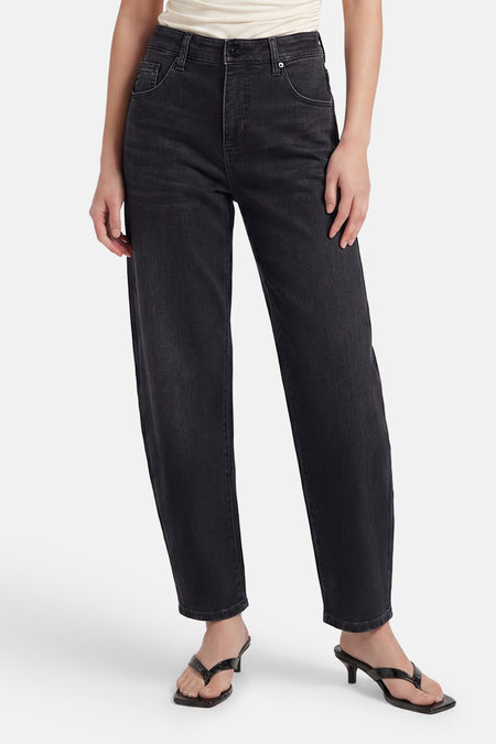 Jeans special fit dark grey denim - MAC