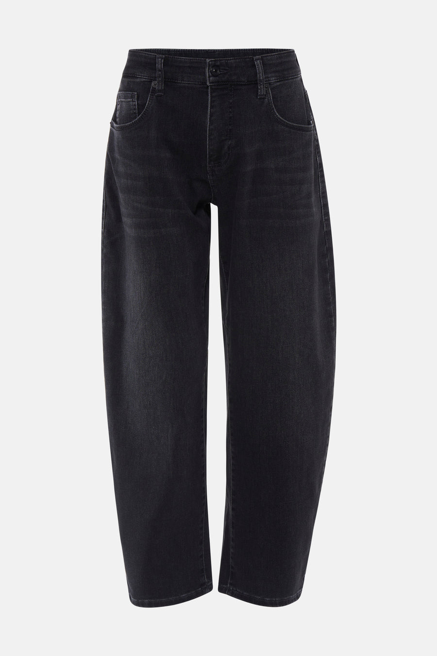 DANNI - dark grey denim