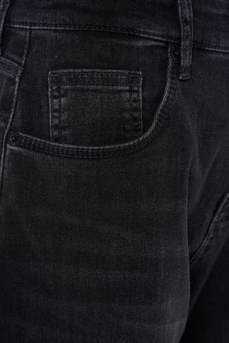DANNI - dark grey denim