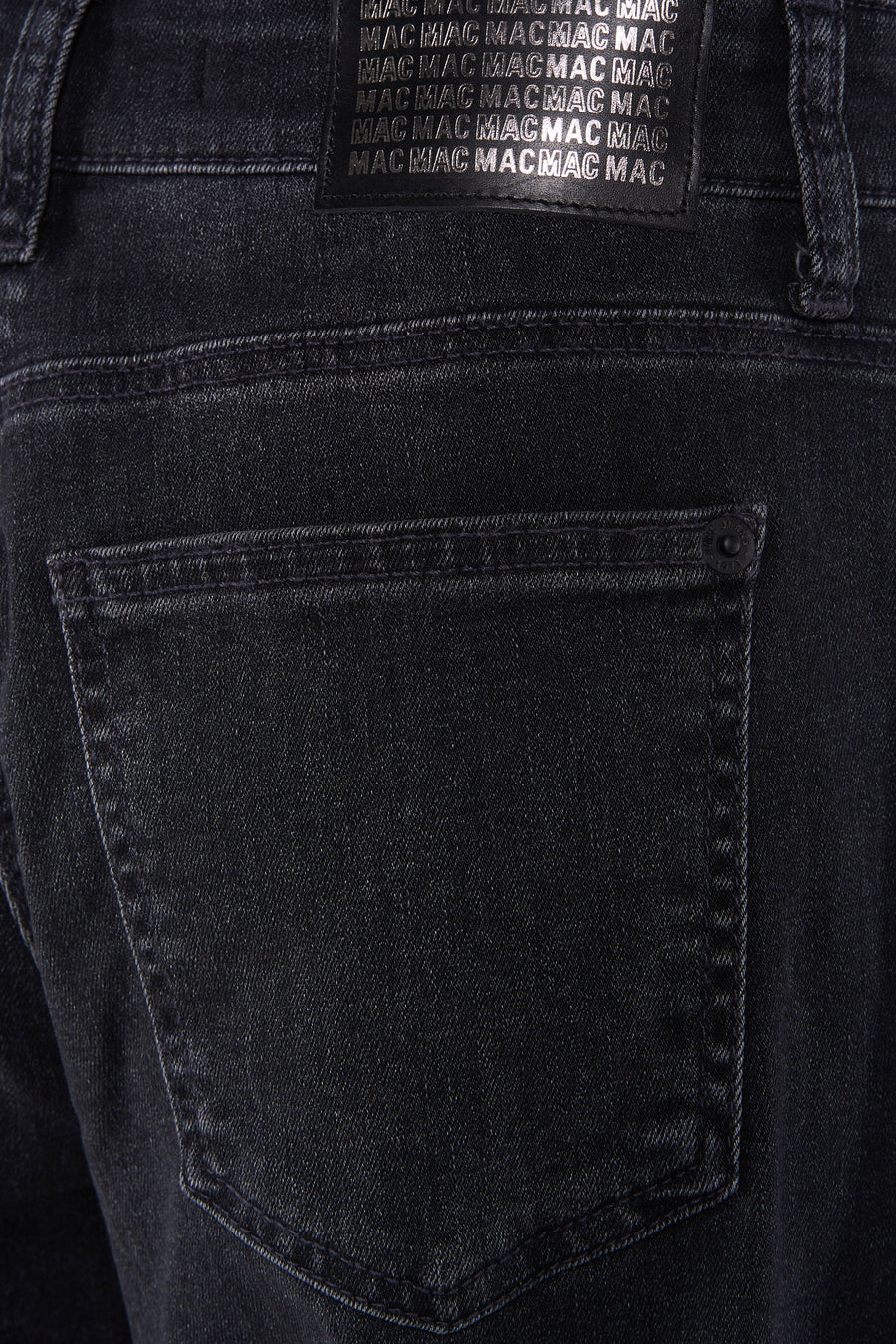 DANNI - dark grey denim