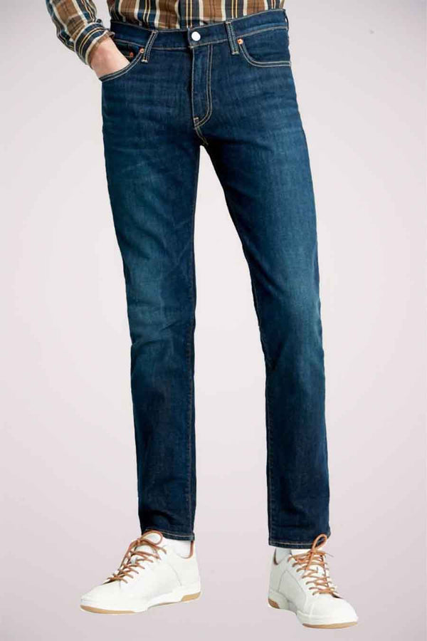 Jeans slim Dark blue denim - Levi's®