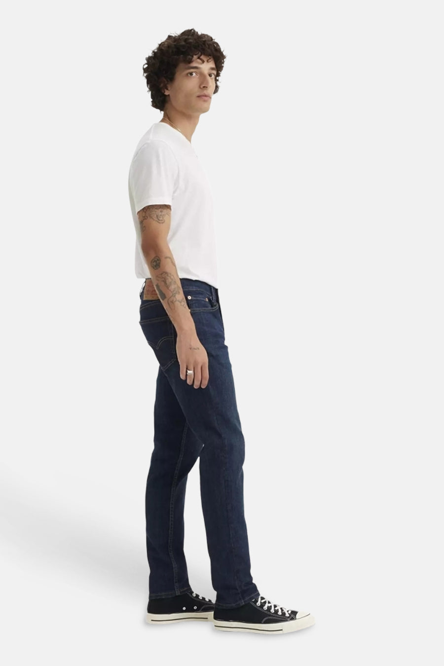 Jeans slim dark blue denim - Levi's®