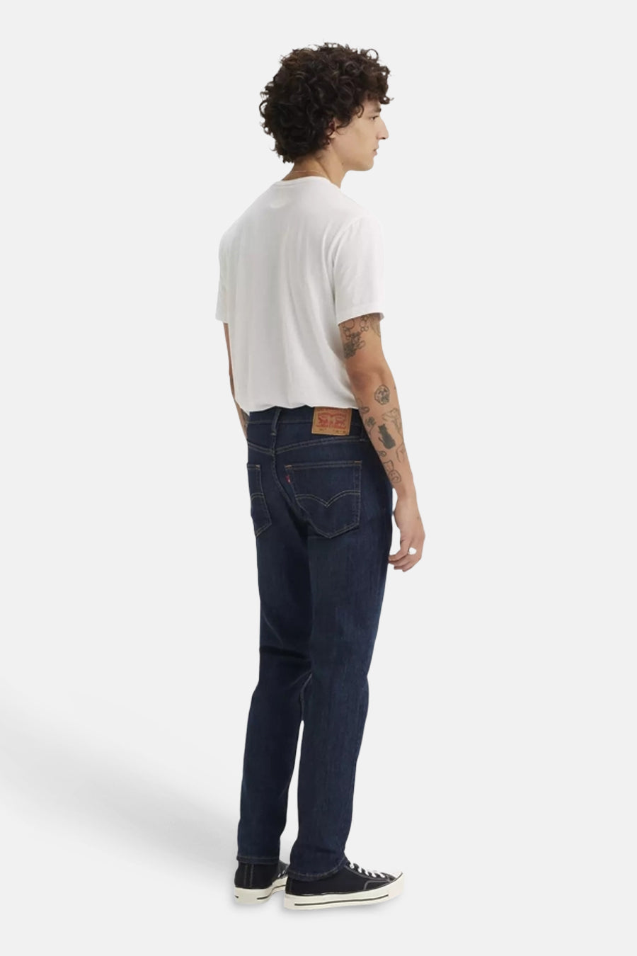 Jeans slim dark blue denim - Levi's®