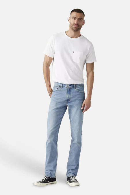 Jeans slim light blue denim - Levi's®