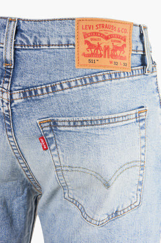 Slim jeans - denim