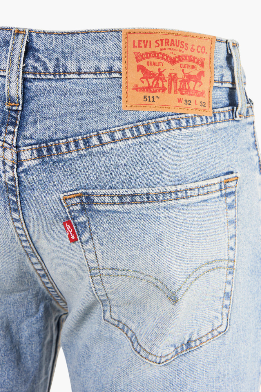 Slim jeans - denim