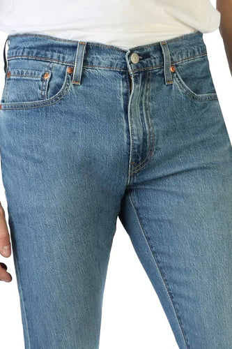 511 - mid blue denim