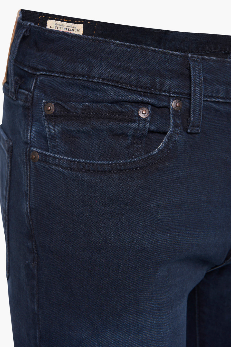 Slim jeans - blue black denim - Levi's®