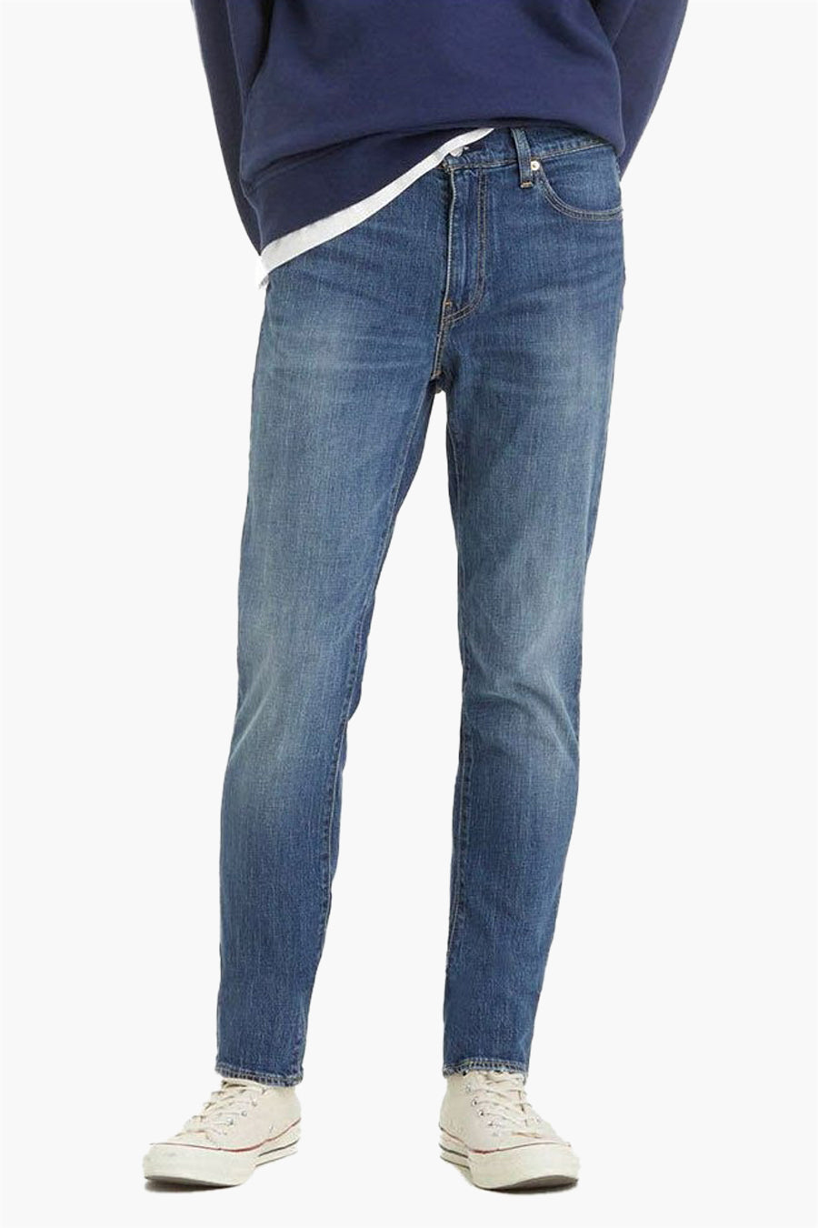 511 - mid blue denim