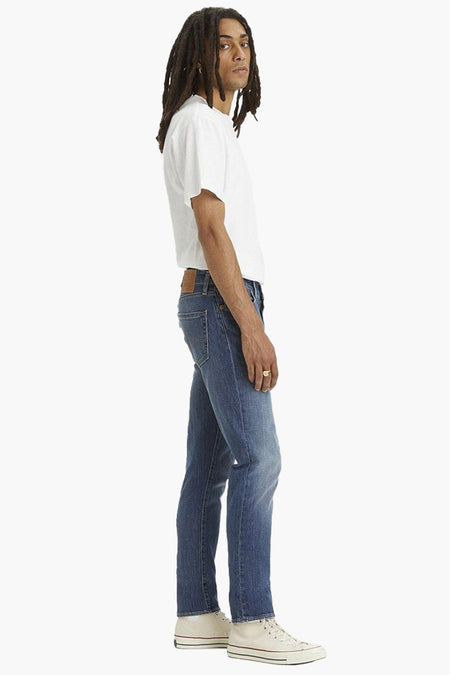 511 - mid blue denim