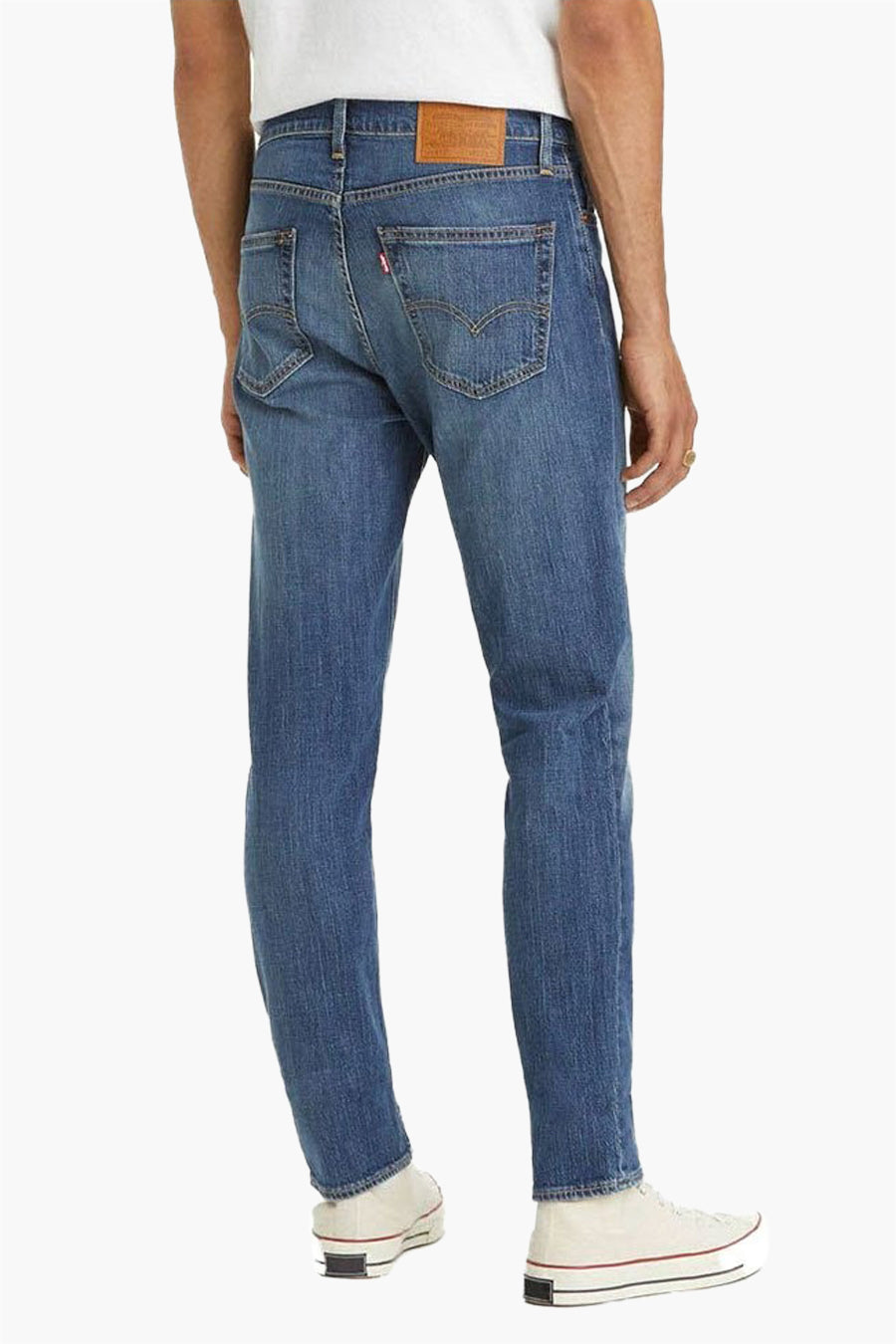 511 - mid blue denim