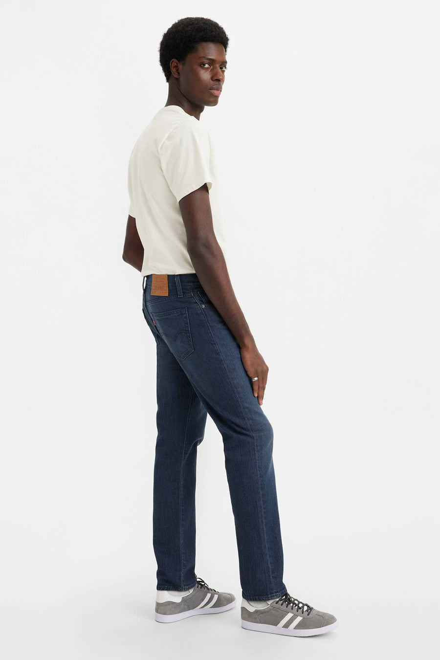 Jeans slim Dark blue denim - Levi's®